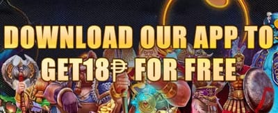 App Exclusive Free Spins promotion